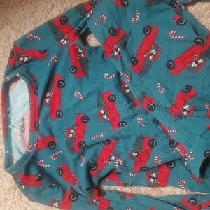VGUC Mickey Yuletide Pjs